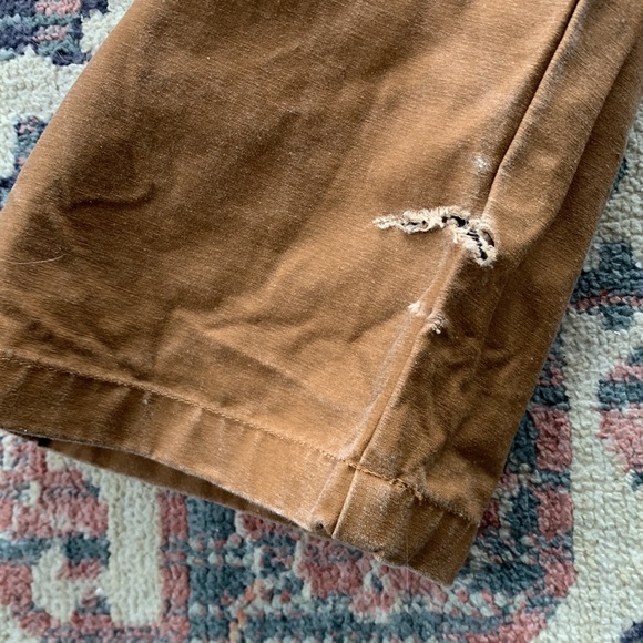 RVCA men’s overalls - Picture 6 of 11